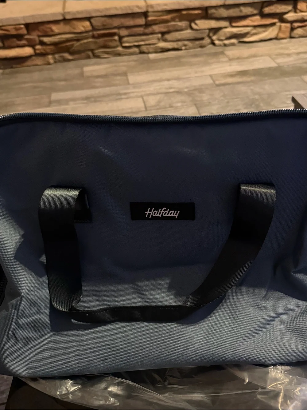 New Halfday Convertible Garment Duffel Weekender 40L